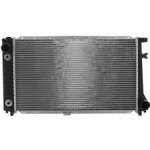 Chladič vody BMW 5 (E34) 535i | 3.5 R6 | 3430ccm | Benzín | 155kW | M30B35 | TAIWAN | – Hledejceny.cz