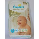 Pampers Premium Care 3 40 ks – Zboží Dáma