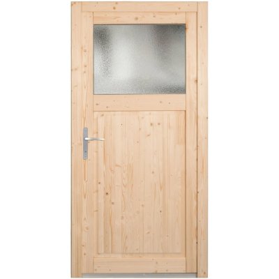 PANTO NET-501 přírodní smrk levé 88 x 198 cm – Hledejceny.cz