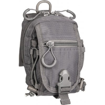 Mil-Tec Hextac Belt Pouch Grey – Hledejceny.cz
