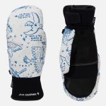 Rossignol W JCC MITTEN-SNOW ANGEL ARTIC PRINT – Hledejceny.cz