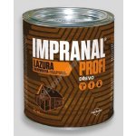 Impranal Profi 2,5 l teak – Zboží Mobilmania