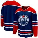 Fanatics Branded Dres Edmonton Oilers Breakaway Home Jersey – Zboží Mobilmania