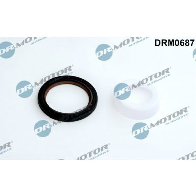 Těsnicí kroužek klikového hřídele Dr.Motor Automotive DRM0687 – Zboží Mobilmania