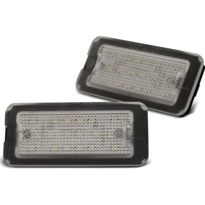 Tuning-Tec LED osvětlení SPZ Fiat 500 (2007 - 2024) - 2 ks - Tuning Tec – Hledejceny.cz