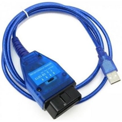 KKL FIAT - USB Diagnostický kabel OBD VAG