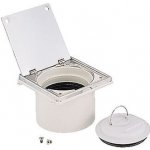 HL Čistící tvarovka s DN110 na hladká litinová potrubí - HL98SML – Zbozi.Blesk.cz