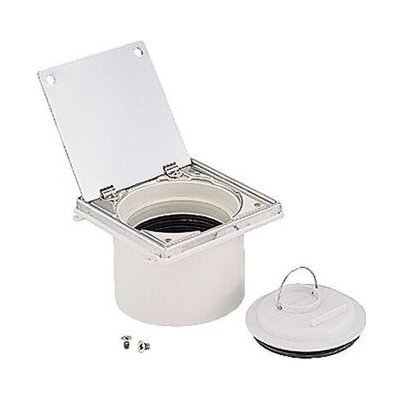 HL Čistící tvarovka s DN110 na hladká litinová potrubí - HL98SML – Zbozi.Blesk.cz