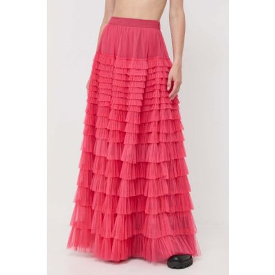 Twinset sukně růžová