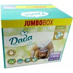 Dada Extra Soft Jumbobox 4 7-18 kg 82 ks – Hledejceny.cz