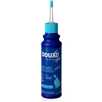 Douxo Skin & Coat SPA roztok na čištění uší 120 ml – Hledejceny.cz
