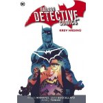 Batman Detective Comics 8 - Krev hrdinů - Buccellato Brian – Hledejceny.cz