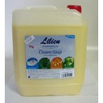 Lilien Honey & Jojoba Oil tekuté mýdlo náhradní náplň 5 l – Zboží Dáma