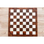 Biarovo-jilmová šachovnice matná – Zboží Dáma