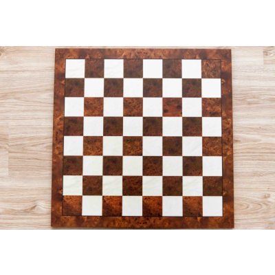 Biarovo-jilmová šachovnice matná – Zboží Dáma