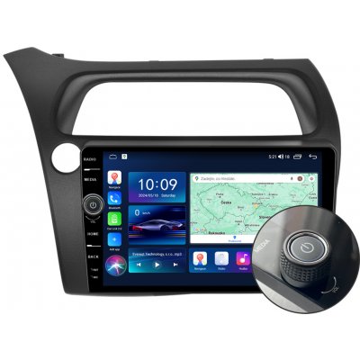 Everest EVE51 Honda Civic 8G | Zboží Auto