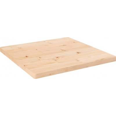 vidaXL 824381 přírodní 60 x 60 x 2,5 cm – Zbozi.Blesk.cz