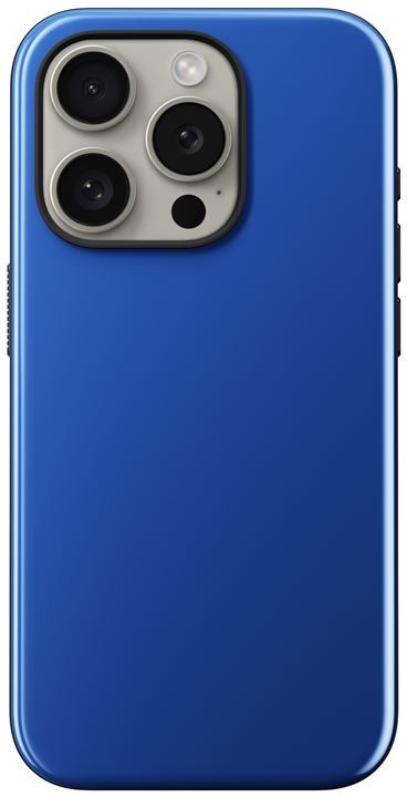Pouzdro Nomad Sport Case Super modré iPhone 15 Pro