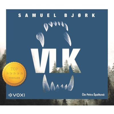 Vlk - Samuel Bjork