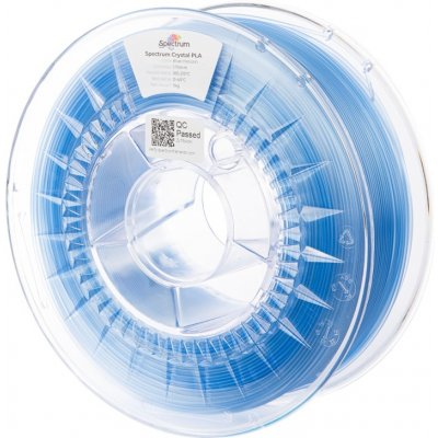 Spectrum PLA Crystal 1.75mm BLUE HORIZON 1kg – Zboží Živě