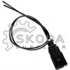 Alternátory Svorkovnice ŠKODA OEM Originál 1J0973802