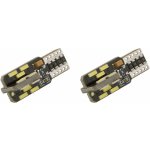 Compass 24 LED 12V T10 NEW-CAN-BUS bílá 2ks 33828 – Zbozi.Blesk.cz