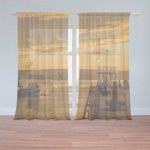 Sablio Záclony Molo: 2ks 150x250cm – Hledejceny.cz