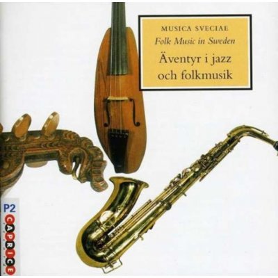 Various - Adventures In Jazz And Fo – Zboží Mobilmania