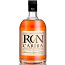 Rum Ron Cariba Dark 37,5% 0,7 l (holá láhev)