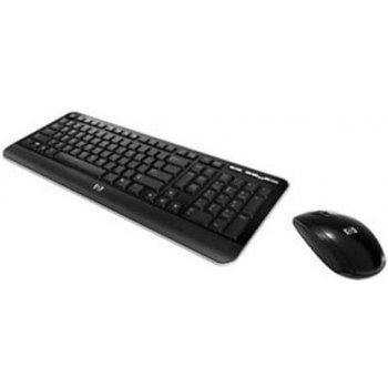 HP Wireless Keyboard and Mouse QY449AA#AKB