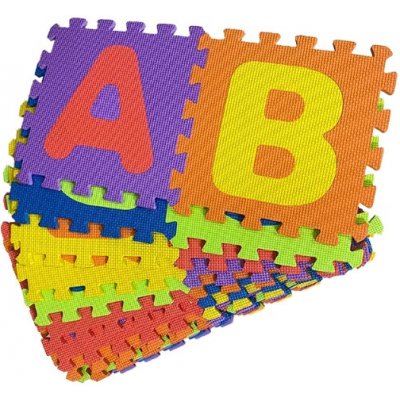 Prohome Puzzle pěnové EVA 30x30 cm 26 ks – Zboží Dáma