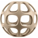 Zopa silikon kousátko Round Sand Beige – Zboží Mobilmania