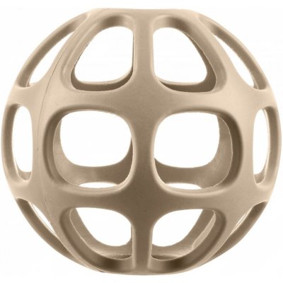 Zopa silikon kousátko Round Sand Beige – Zboží Mobilmania