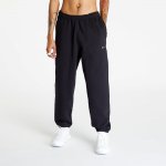 Nike Solo Swoosh Men's Fleece pants Black/ White – Zboží Dáma