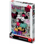 DINO Mickey Retro 500 dílků – Zboží Dáma