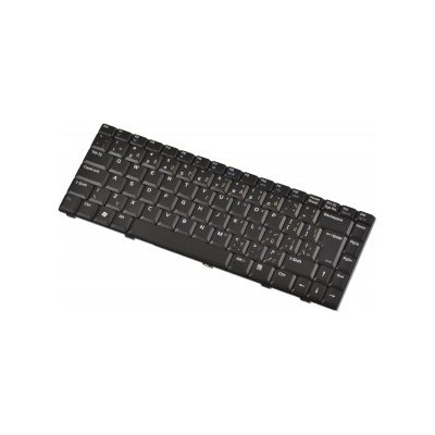 Asus A8E Klávesnice Keyboard pro Notebook Laptop Česká Czech – Zboží Živě