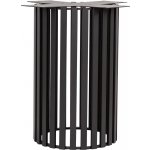 CITYLINE Stolová noha Porto, ø 600 × 720 mm, černá, 1 ks 50100.1524.00010 – Sleviste.cz