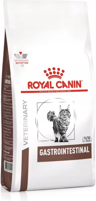 ROYAL CANIN Cat Gastro Intestinal suché krmivo pro kočky 0,4 kg