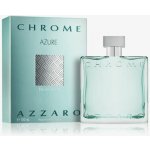 Azzaro Chrome Azure toaletní voda pánská 100 ml – Hledejceny.cz
