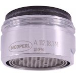 Slezák-RAV Slezák Rav Perlátor spořící Barva: chrom - 3, Rozměr: M24x1 – Zboží Mobilmania