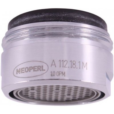 Slezák-RAV Slezák Rav Perlátor spořící Barva: chrom - 3, Rozměr: M24x1 – Zboží Mobilmania