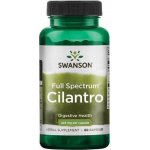 Swanson Cilantro Koriandr 60 kapslí – Hledejceny.cz