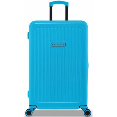 SUITSUIT® Expression Blue Lagoon modrá 89 l – Zboží Mobilmania