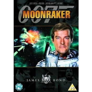 Bond Remastered - Moonraker DVD