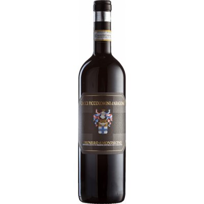 Ciacci Piccolomini d'Aragona Brunello di Montalcino 2018 Červené 14,5% 0,75 l (holá láhev) – Hledejceny.cz