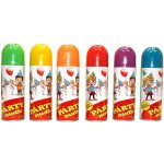 Párty nudle 250 ml ve spreji mix barev – Zboží Dáma