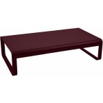 Fermob Bellevie 138 x 80 cm Třešňově červený hliníkový zahradní konferenční stolek – Hledejceny.cz