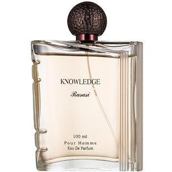 Rasasi Knowledge parfémovaná voda pánská 100 ml