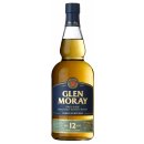 Whisky Glen Moray 12y 40% 0,7 l (holá láhev)