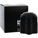 Mont Blanc Emblem toaletní voda pánská 40 ml – Hledejceny.cz